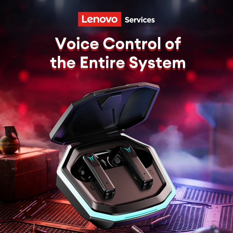 Lenovo GT105 Gaming Headphones - Phone Accessories Amazon ulasan dan harga