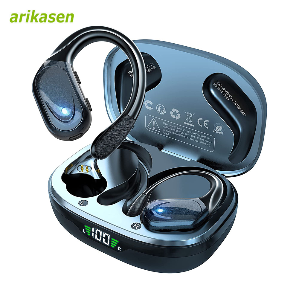 Wireless Earbuds Sport Bluetoo - Phone Accessories Amazon ulasan dan harga