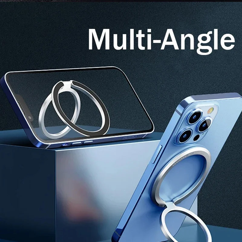 Universal Magnetic Phone Ring  - Desk Phone Stand ulasan dan harga