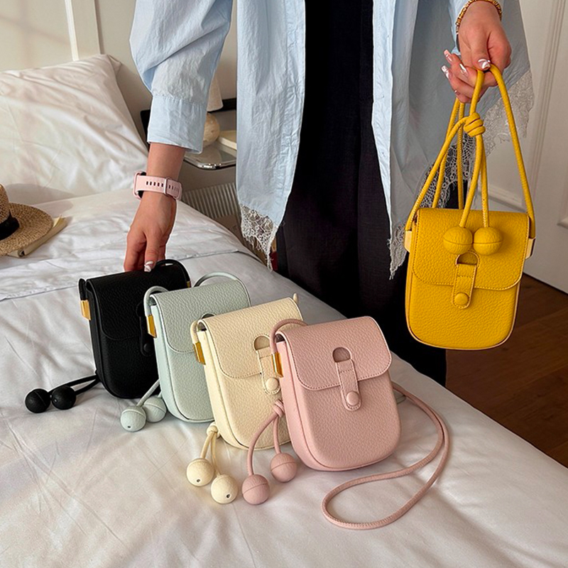 Luxury Brand Mini Yellow Cross - Phone Accessories China ulasan dan harga