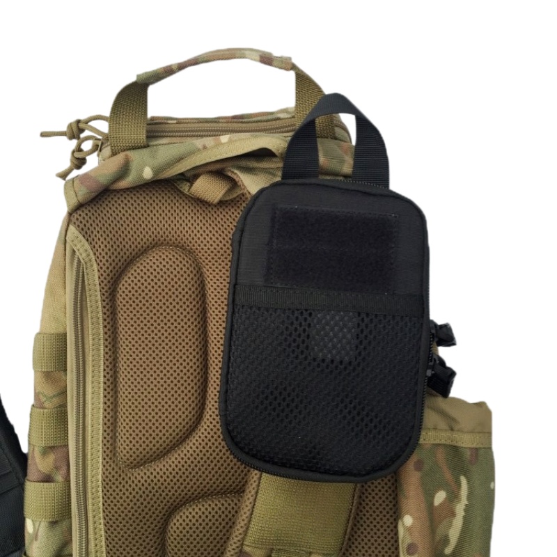 EDC Molle Pouch Small Waist Pa - Phone Accessories China ulasan dan harga
