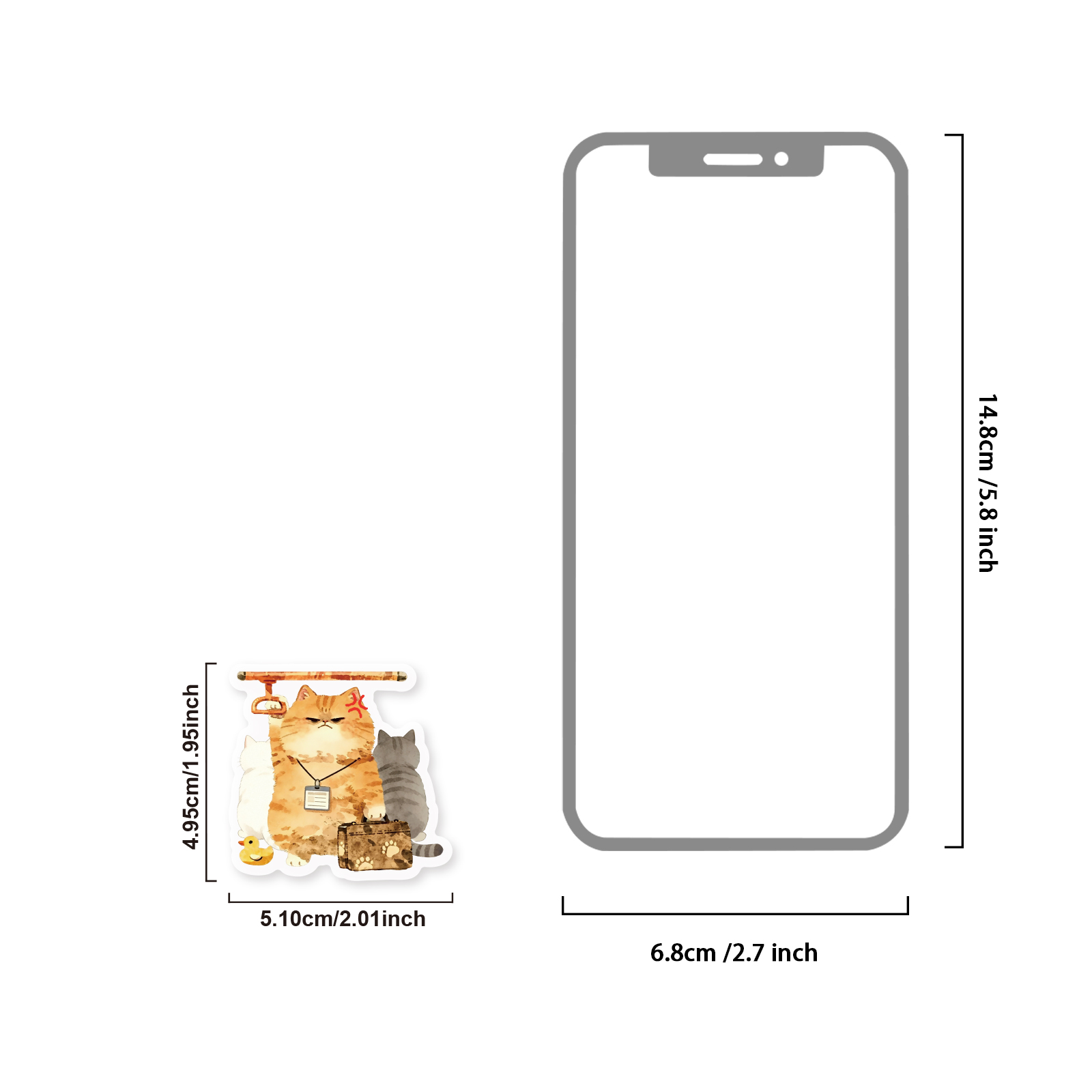 Etori Life 15Pcs Working Fat O - Phone Accessories Officeworks ulasan dan harga