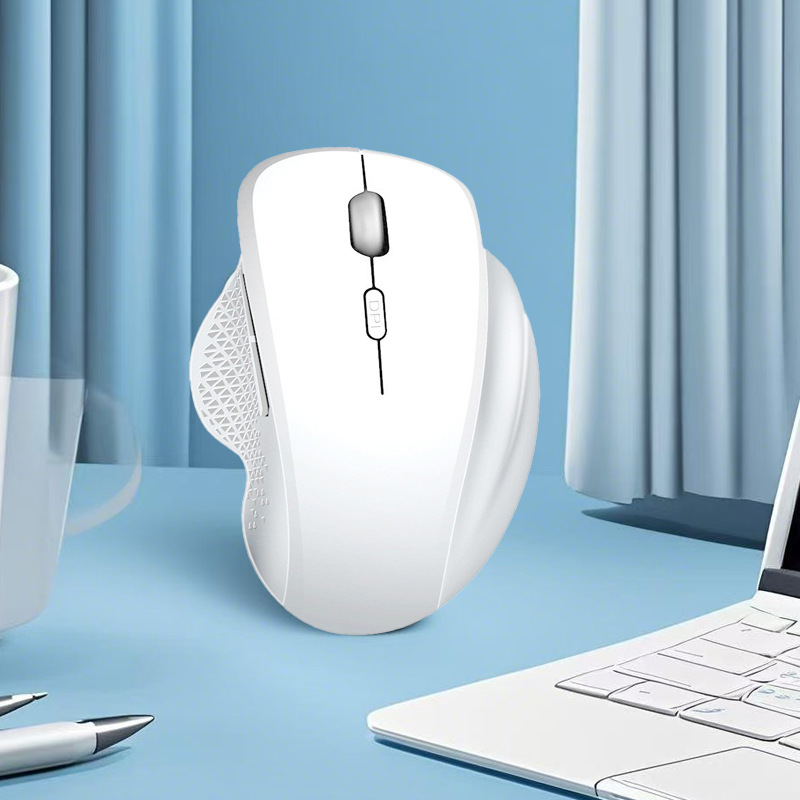 Gray Wireless Bluetooth Mouse  - Phone Accessories Officeworks ulasan dan harga