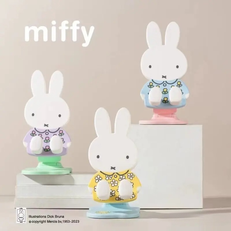 Miffy Foldable Phone Stand Adj - Phone Accessories China ulasan dan harga