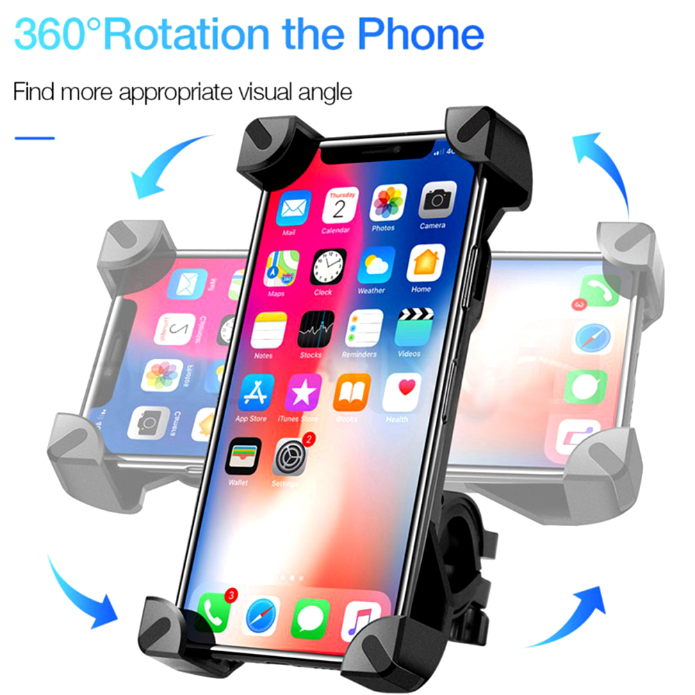 Universal Bike Phone Holder 36 - Phone Zone Accessories & Repair Lake Charles Reviews ulasan dan harga
