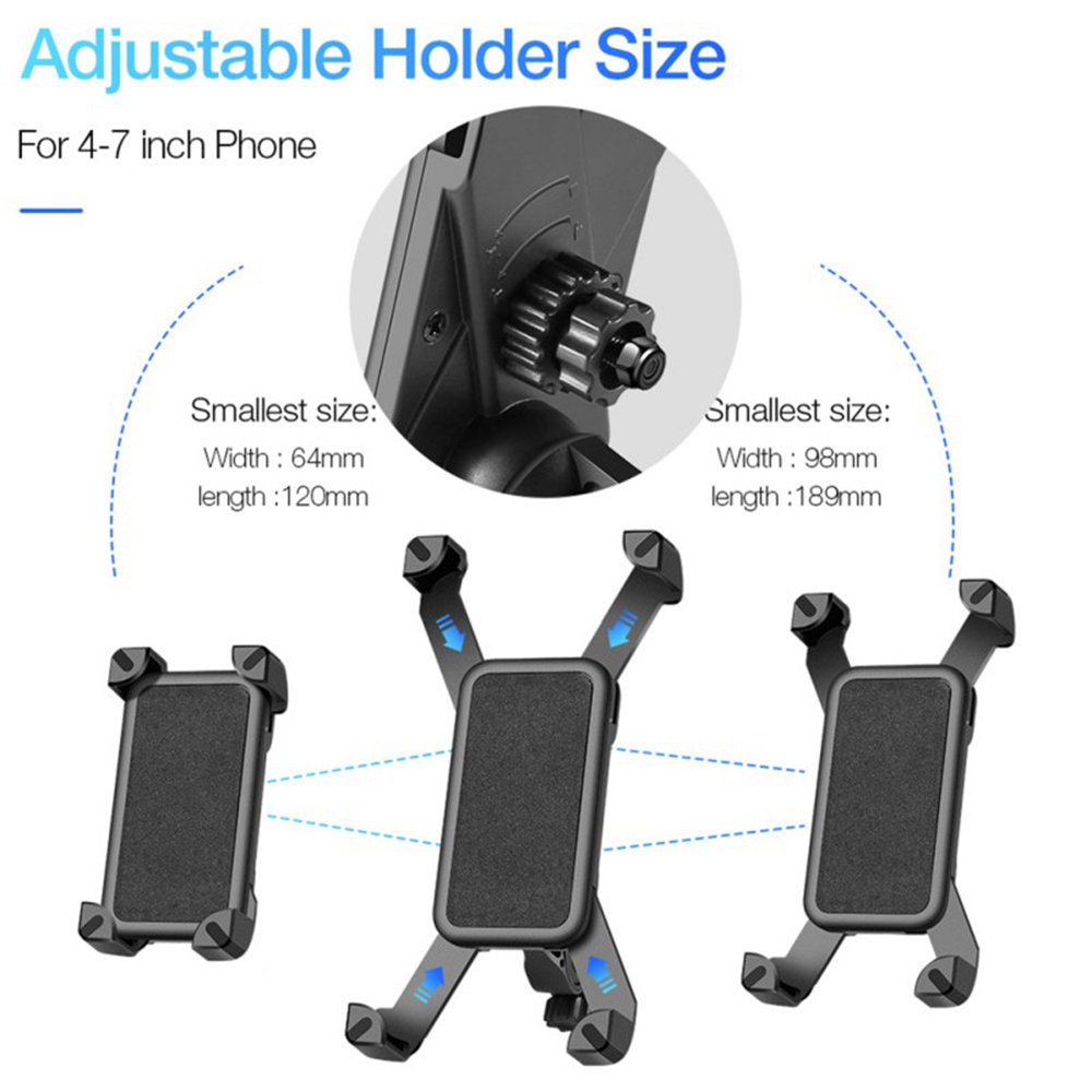 Universal Bike Phone Holder 36 - Phone Zone Accessories & Repair Lake Charles Reviews ulasan dan harga