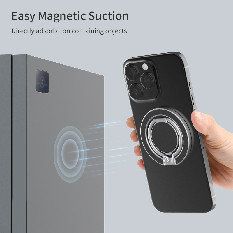 Double Sided MagSafe Phone Sta - Desk Phone Stand ulasan dan harga