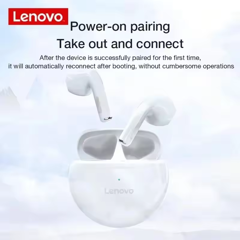 Lenovo HT38 TWS Sport Earphone - Phone Accessories Amazon ulasan dan harga