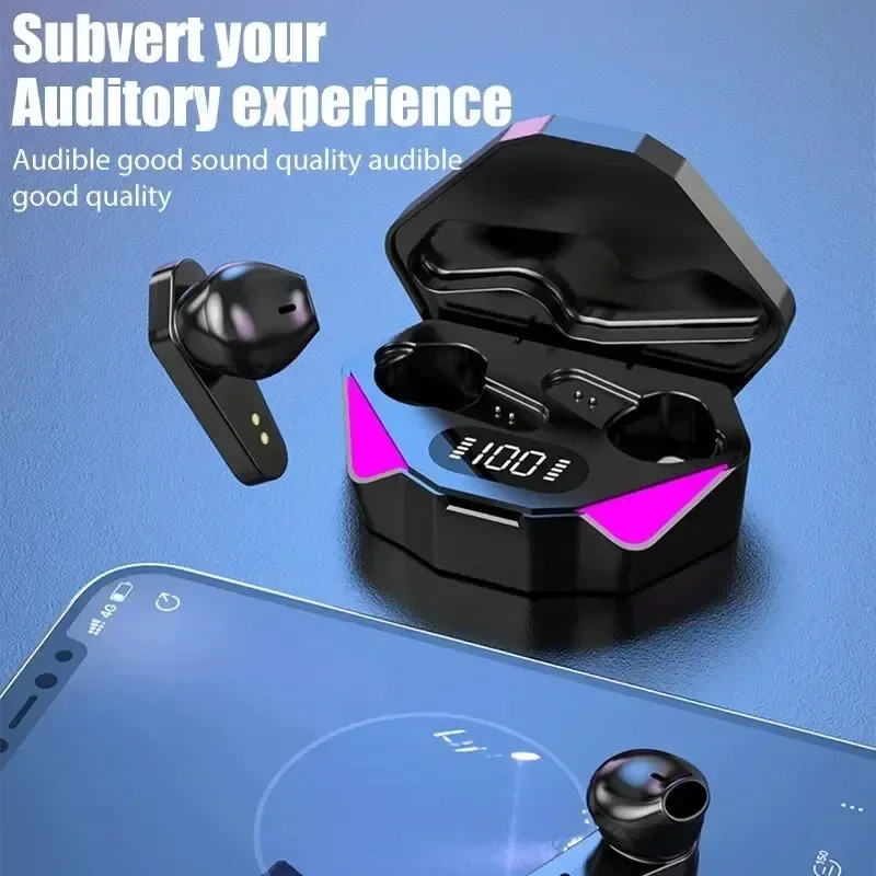 NEW X15 TWS Earphones Bluetoot - Phone Accessories Amazon ulasan dan harga