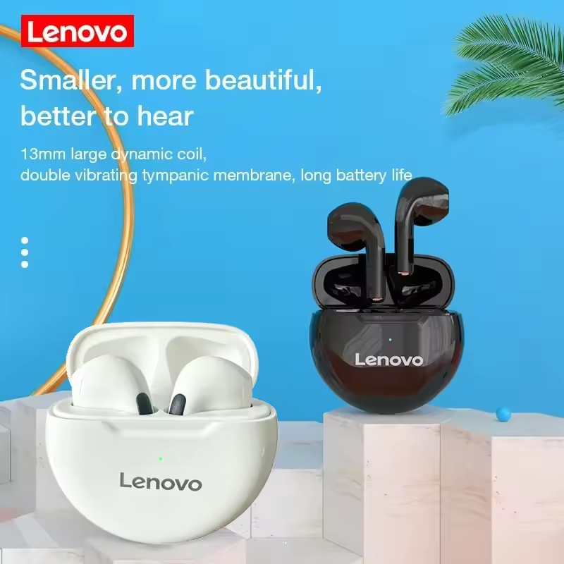 Lenovo HT38 TWS Bluetooth Earp - Phone Accessories Amazon ulasan dan harga