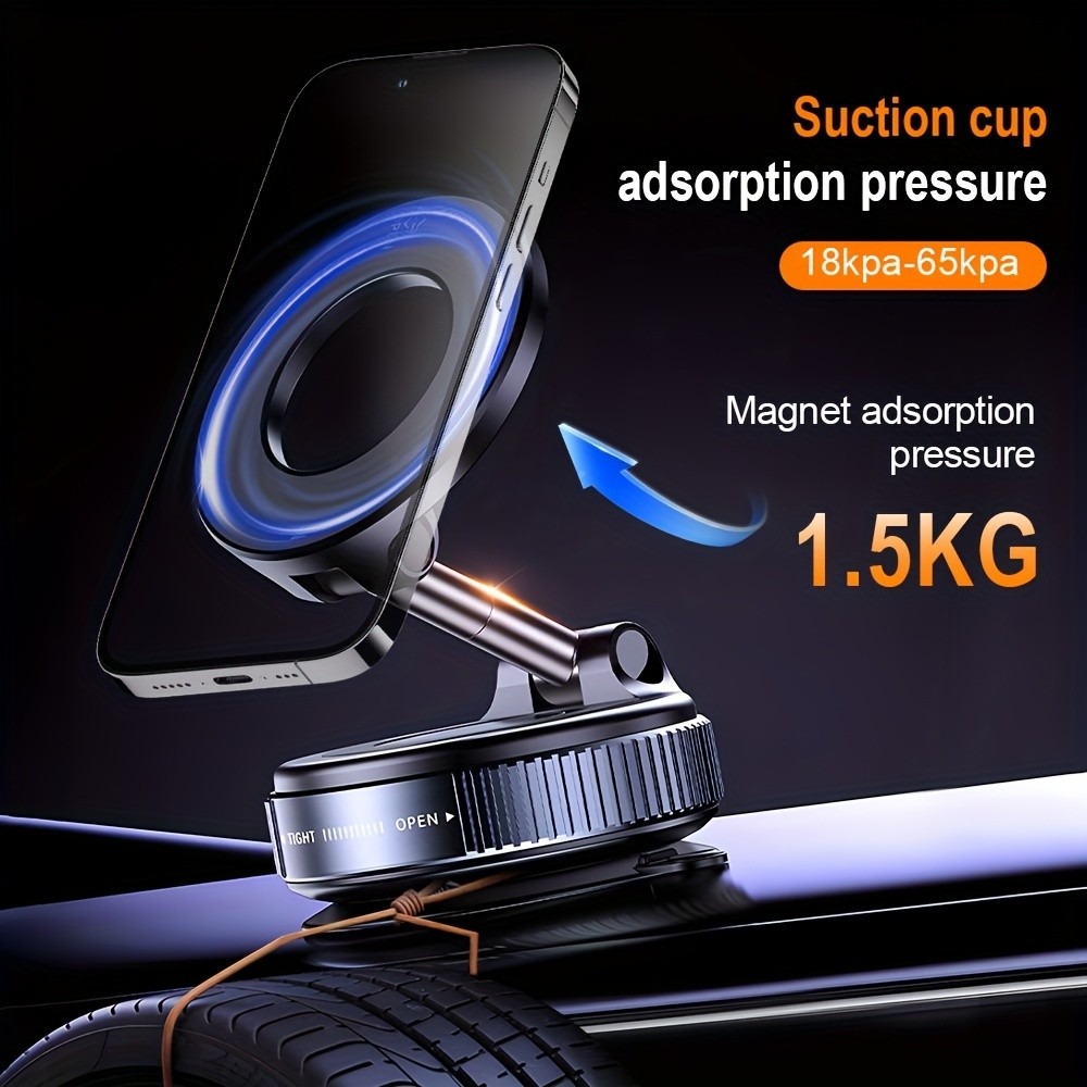Suction Cup Magnetic Phone Hol - Phone Accessories Officeworks ulasan dan harga